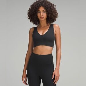 Lululemon Align V-Neck Bra